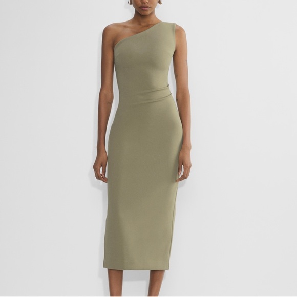 FigureKnit™ Image Dress - Picture 1 of 5
